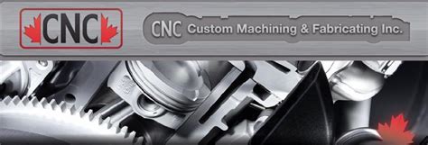 cnc custom machining bowmanville|About Us .